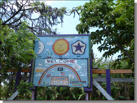 Rainbow Garden 1