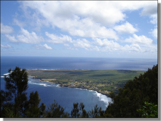 Makanalua Peninsula