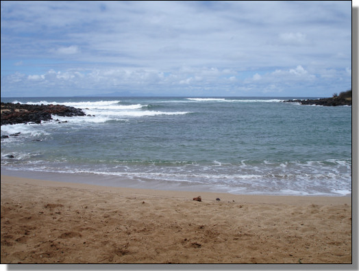 Kapukahehu Beach 1