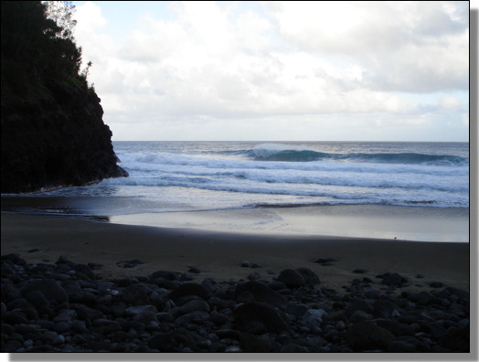 Hanakapiai Beach