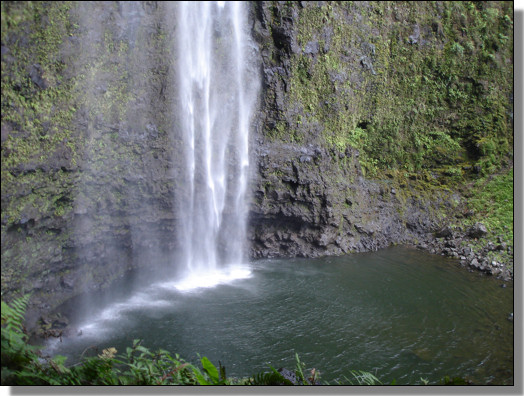 Hanakapiai Falls 2