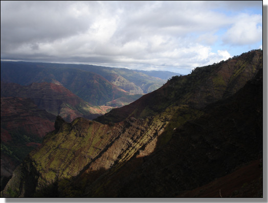 Waimea Canyon 2