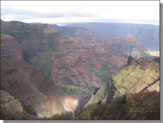 Waimea Canyon 3