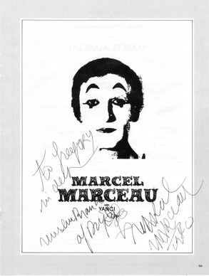 Marcel Marceau 1